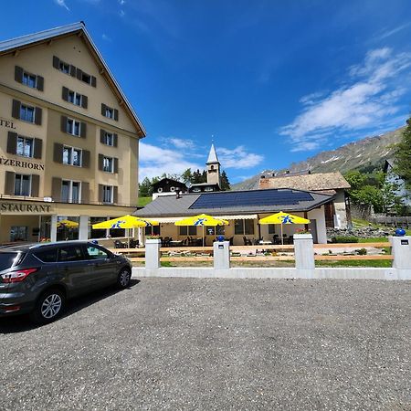 Hotel Staetzerhorn Parpan Eksteriør bilde