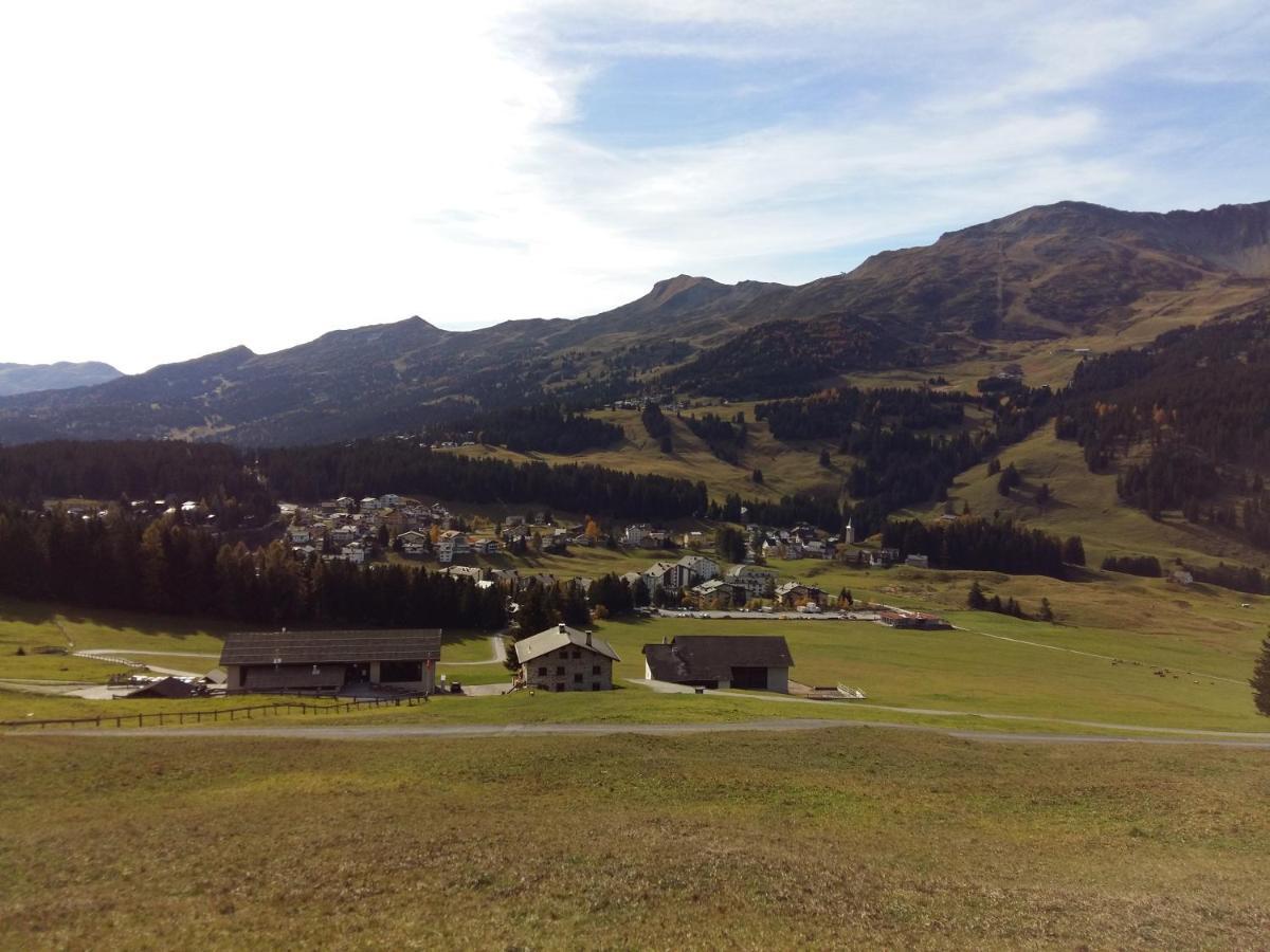 Hotel Staetzerhorn Parpan Eksteriør bilde