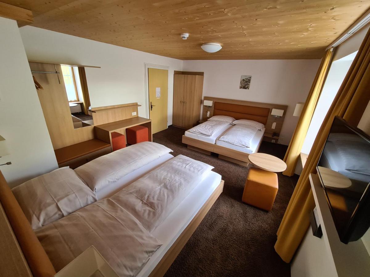 Hotel Staetzerhorn Parpan Eksteriør bilde