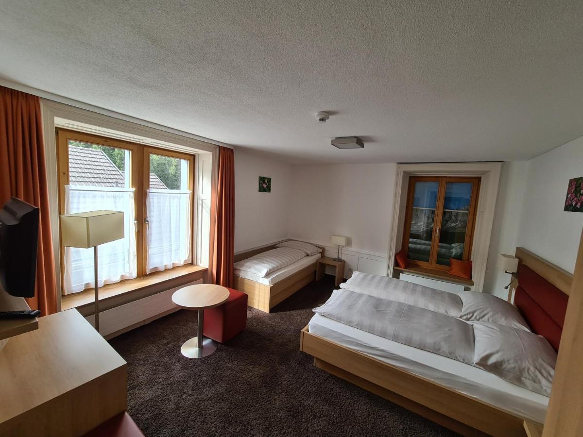 Hotel Staetzerhorn Parpan Eksteriør bilde