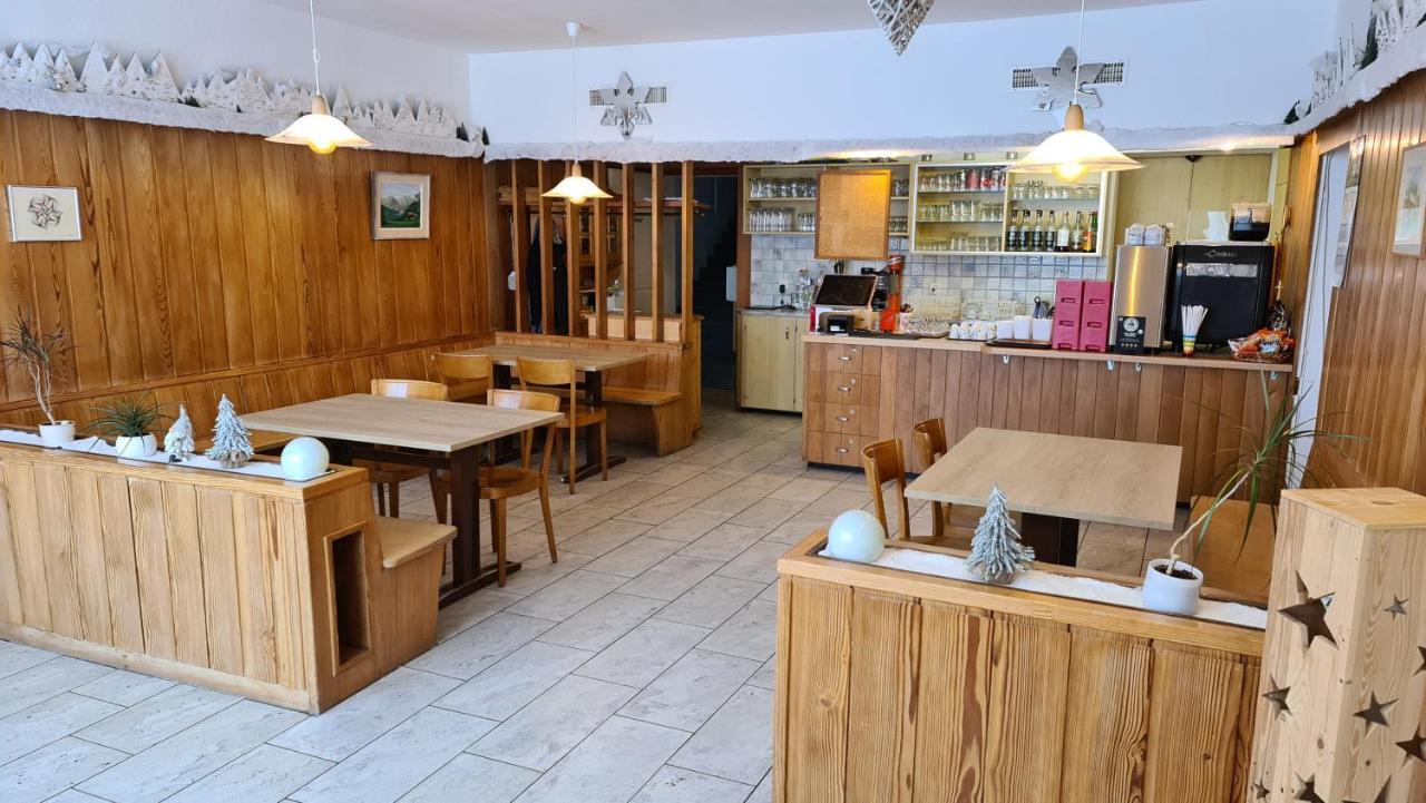 Hotel Staetzerhorn Parpan Eksteriør bilde