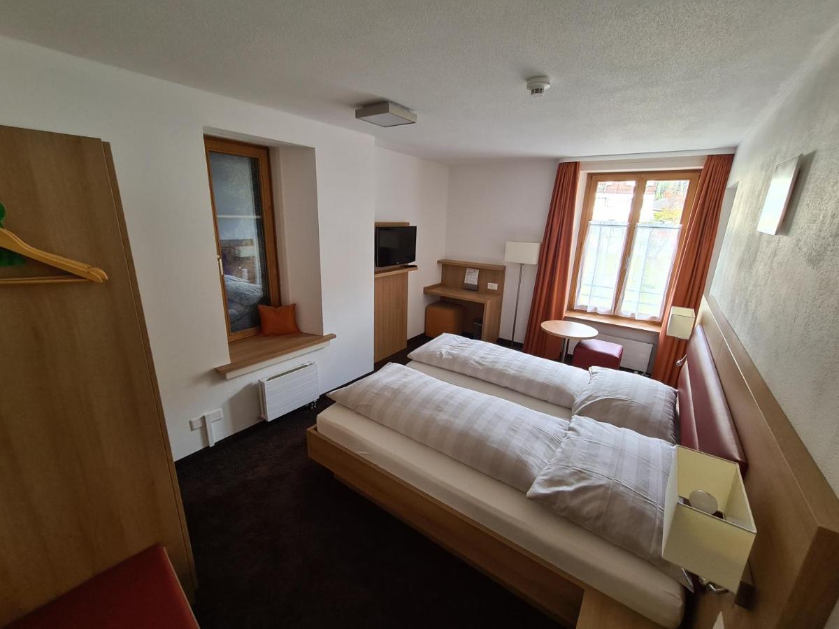 Hotel Staetzerhorn Parpan Eksteriør bilde