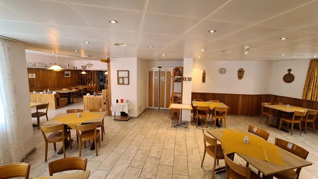 Hotel Staetzerhorn Parpan Eksteriør bilde
