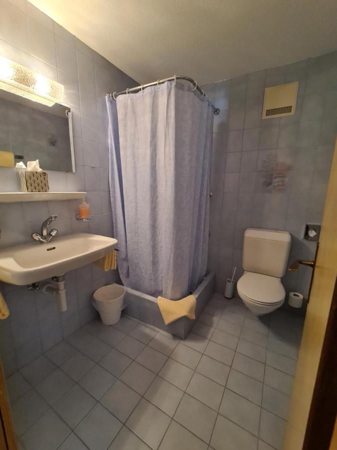 Hotel Staetzerhorn Parpan Eksteriør bilde