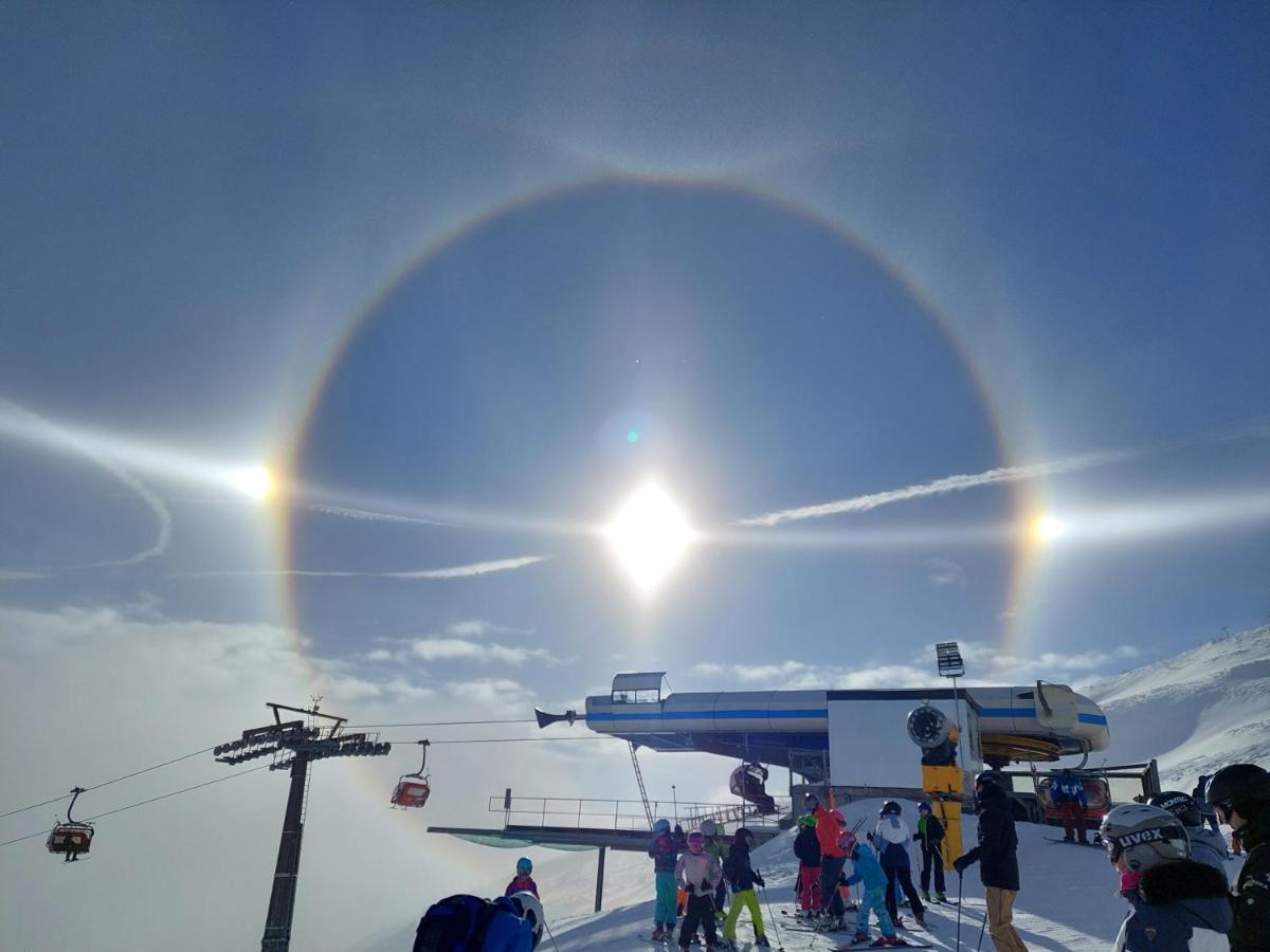 Hotel Staetzerhorn Parpan Eksteriør bilde