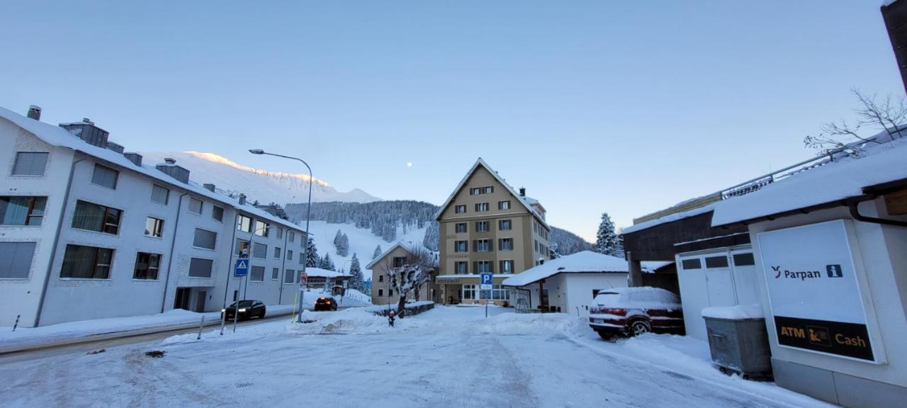 Hotel Staetzerhorn Parpan Eksteriør bilde