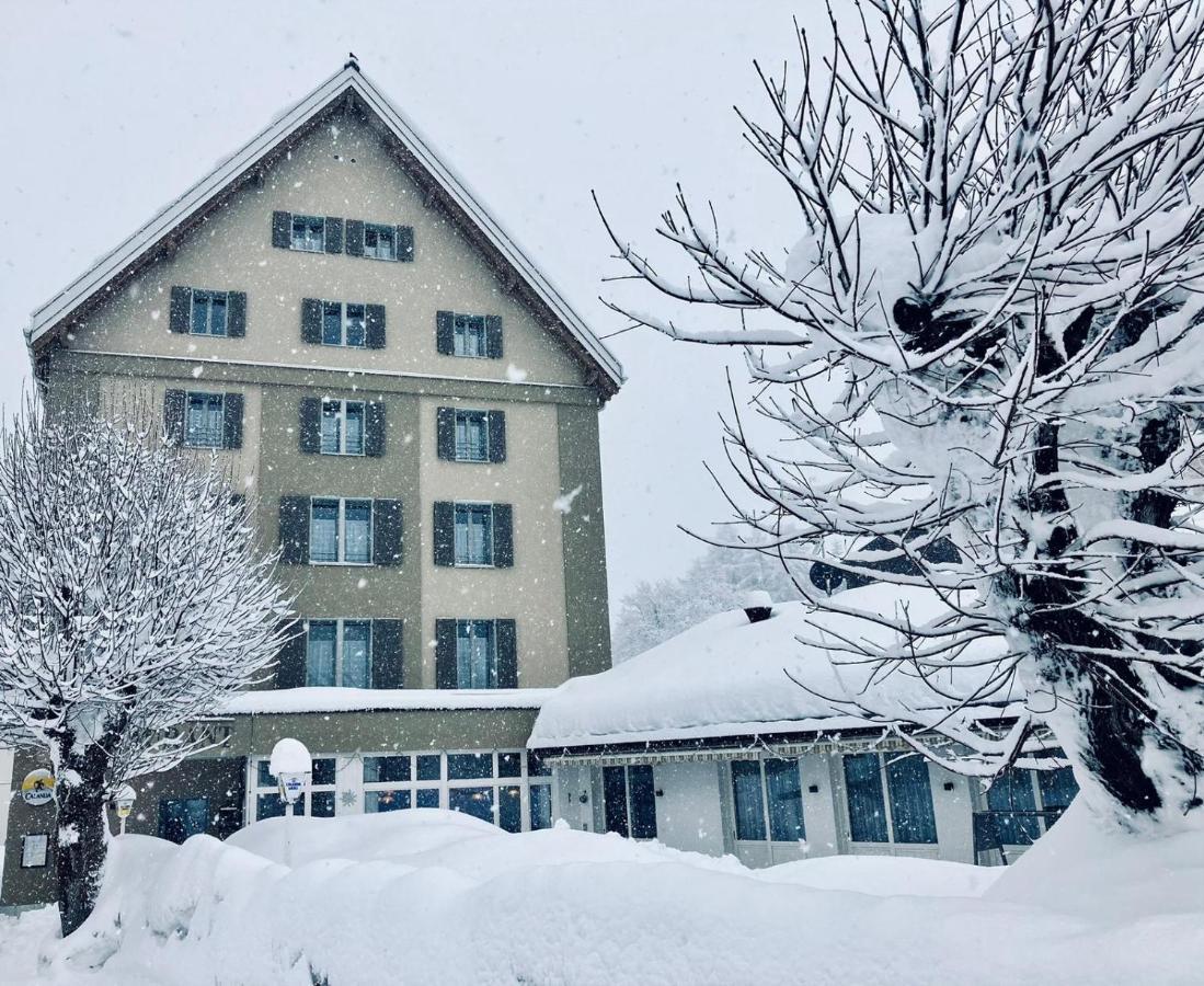 Hotel Staetzerhorn Parpan Eksteriør bilde