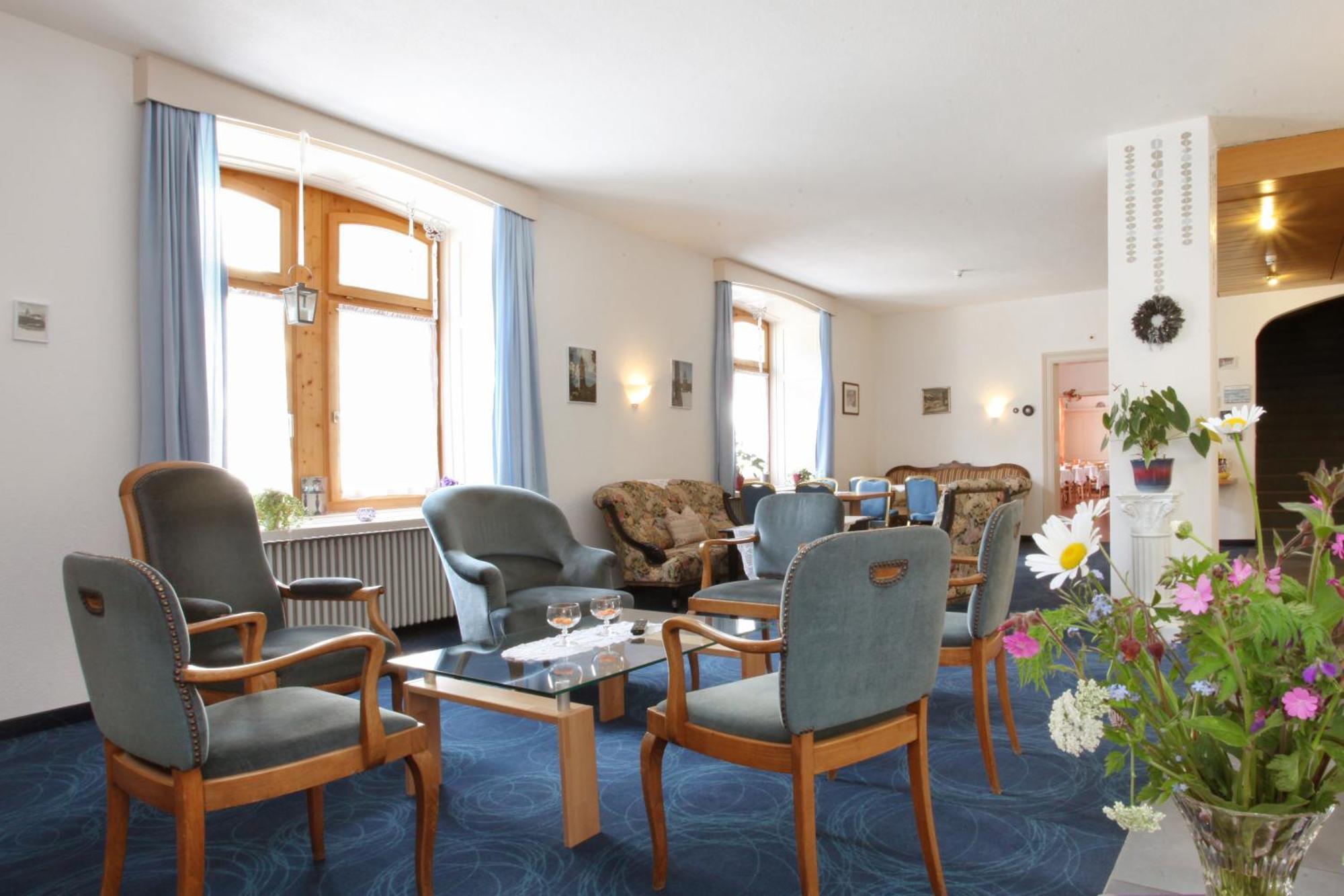 Hotel Staetzerhorn Parpan Eksteriør bilde