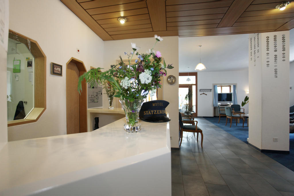 Hotel Staetzerhorn Parpan Eksteriør bilde
