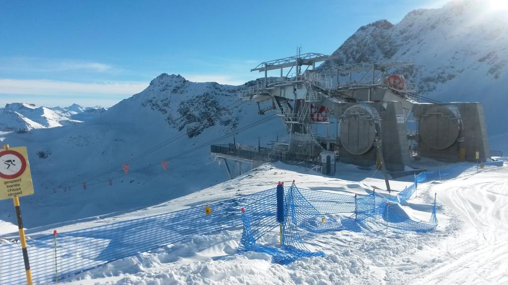 Hotel Staetzerhorn Parpan Eksteriør bilde