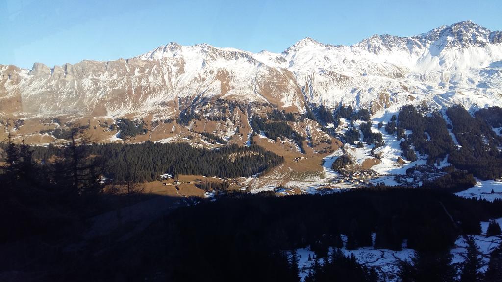 Hotel Staetzerhorn Parpan Eksteriør bilde