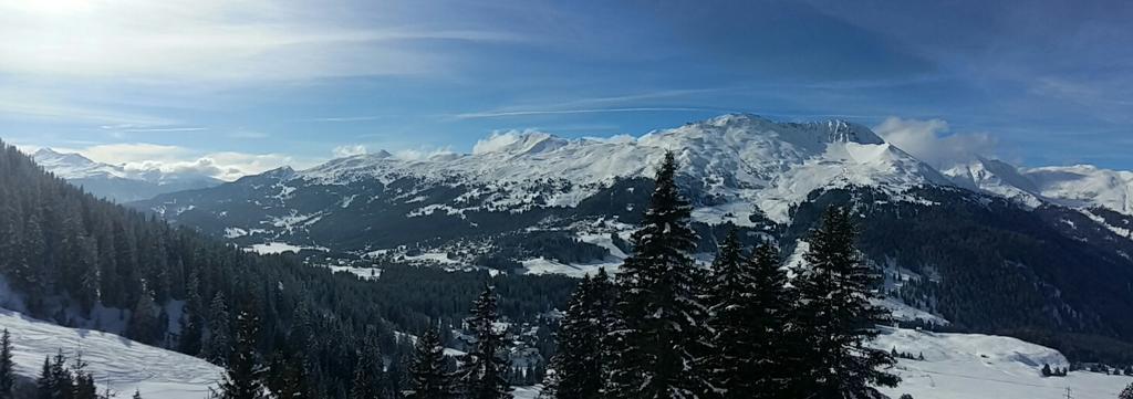 Hotel Staetzerhorn Parpan Eksteriør bilde