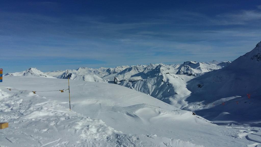 Hotel Staetzerhorn Parpan Eksteriør bilde