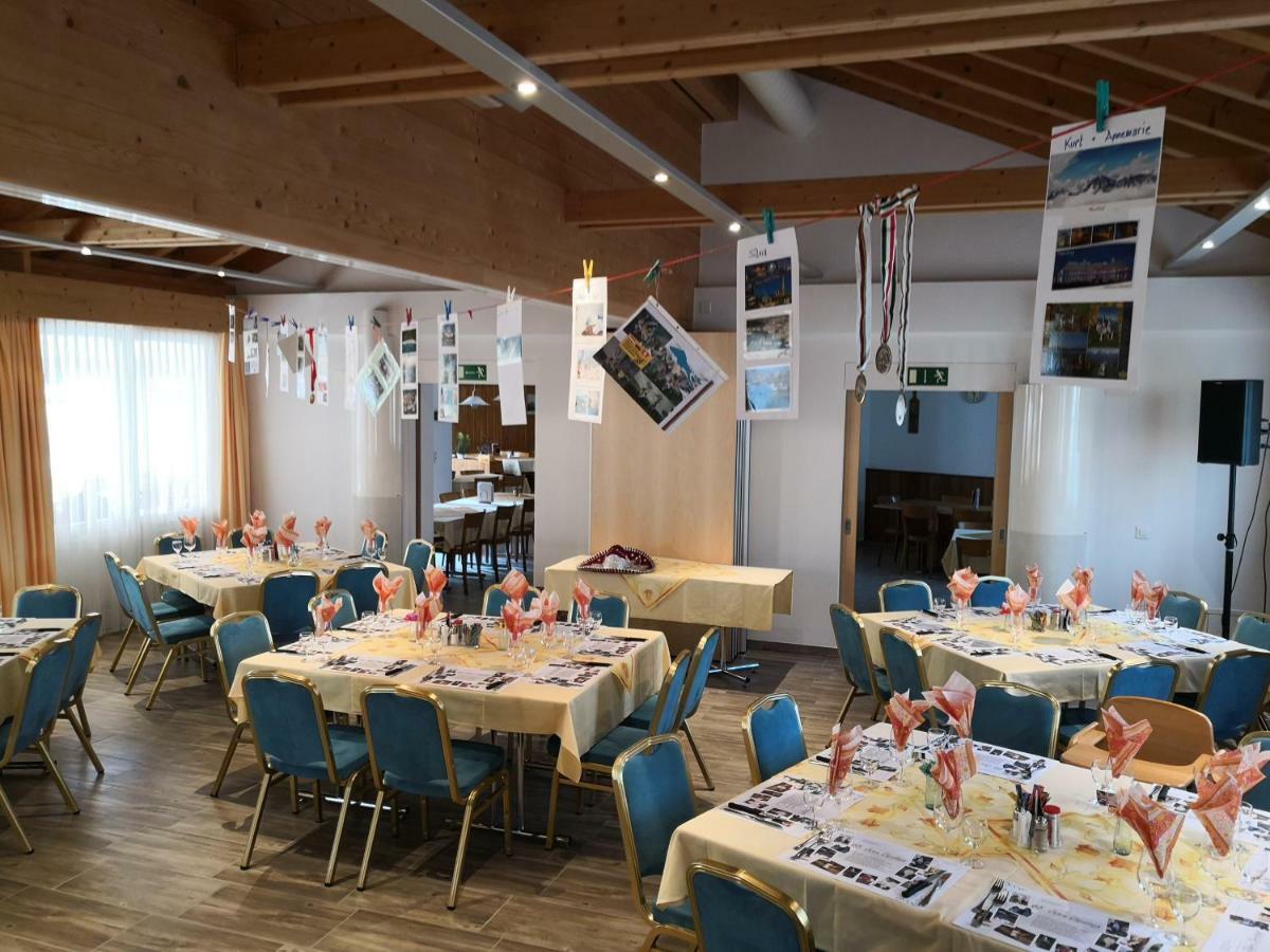 Hotel Staetzerhorn Parpan Eksteriør bilde